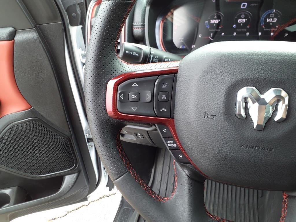 2025 RAM 1500 Rebel Crew Cab 4x4 5'7' Box