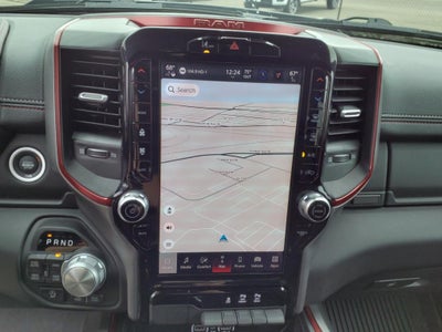 2025 RAM 1500 Rebel Crew Cab 4x4 5'7' Box