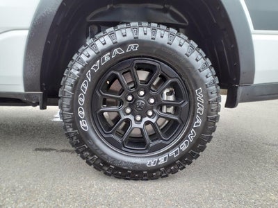 2025 RAM 1500 Rebel Crew Cab 4x4 5'7' Box