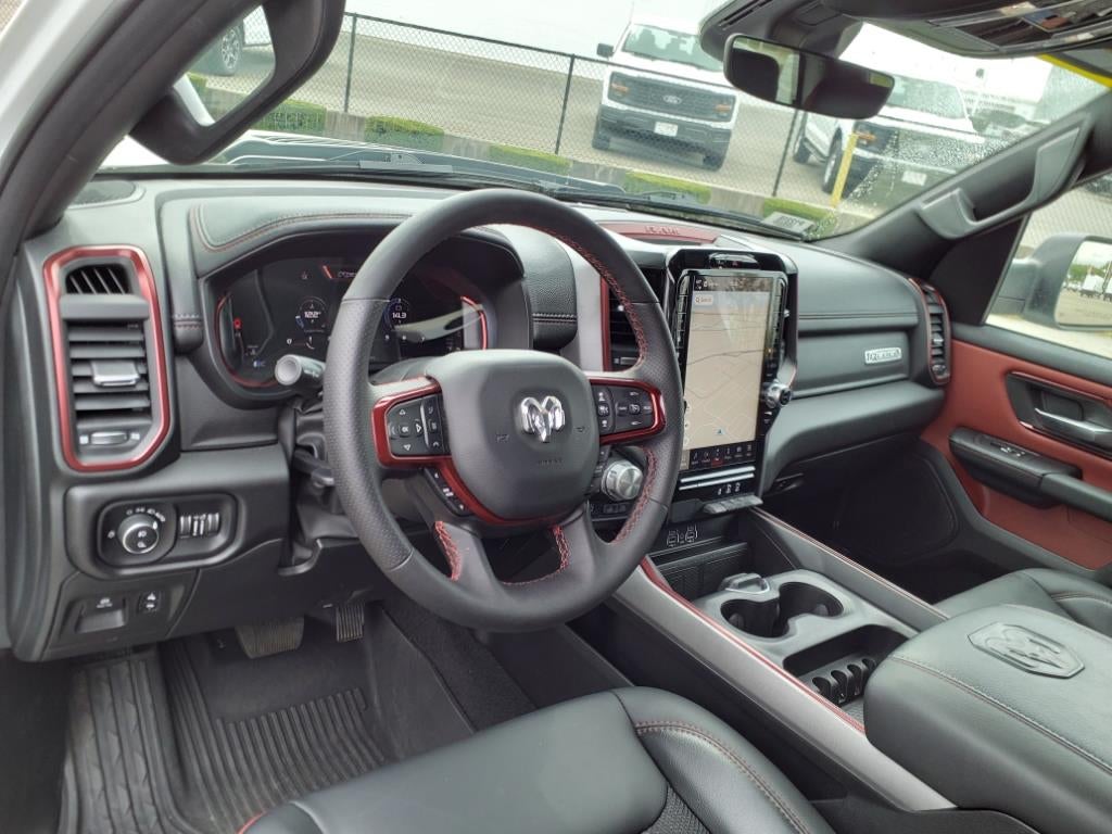 2025 RAM 1500 Rebel Crew Cab 4x4 5'7' Box