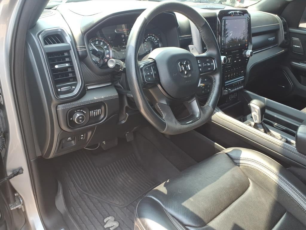 2021 RAM 1500 TRX Crew Cab 4x4 5'7' Box