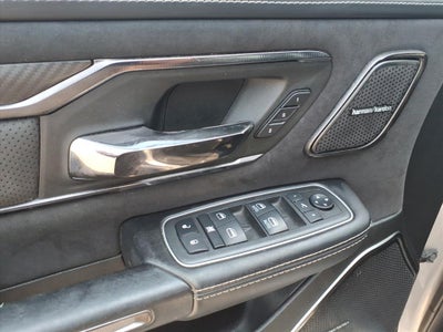 2021 RAM 1500 TRX Crew Cab 4x4 5'7' Box