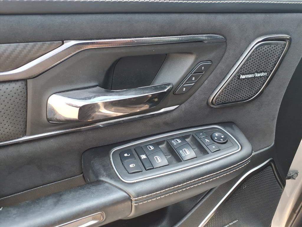 2021 RAM 1500 TRX Crew Cab 4x4 5'7' Box