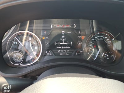 2021 RAM 1500 TRX Crew Cab 4x4 5'7' Box