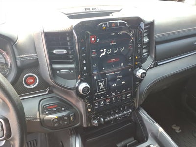 2021 RAM 1500 TRX Crew Cab 4x4 5'7' Box