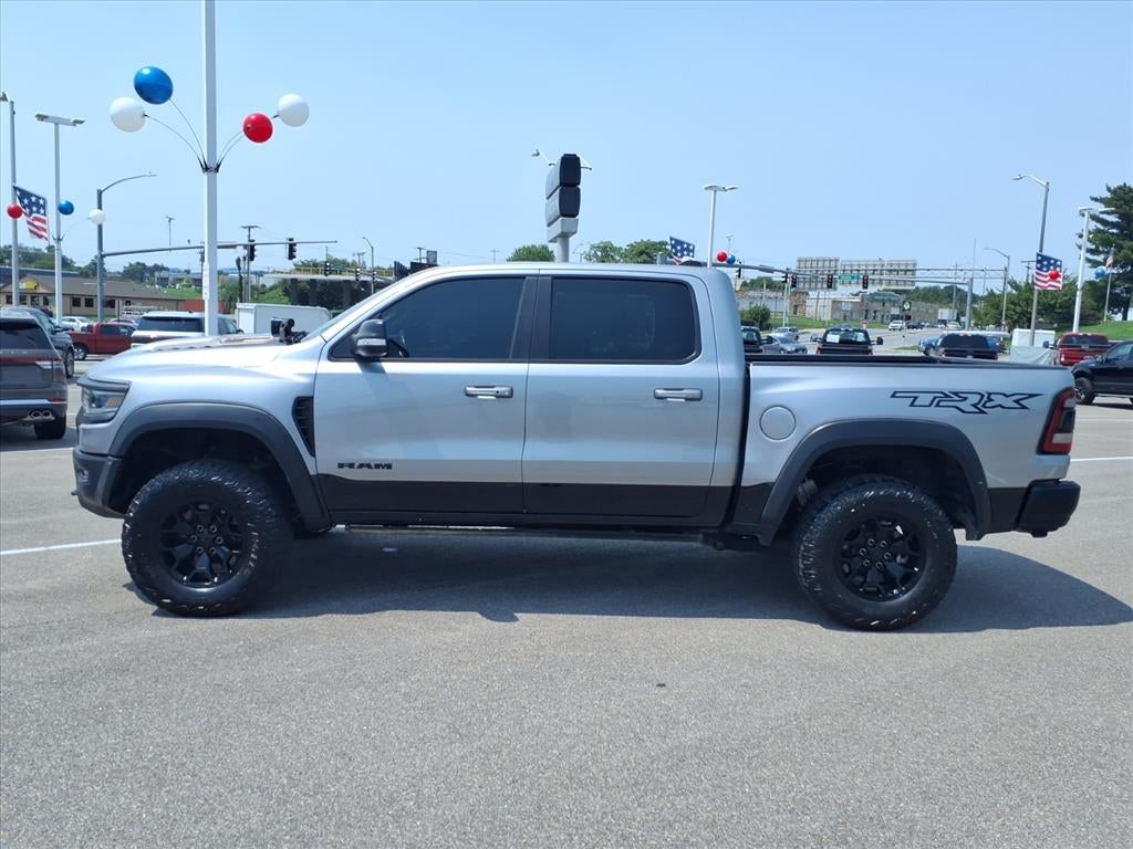 2021 RAM 1500 TRX Crew Cab 4x4 5'7' Box