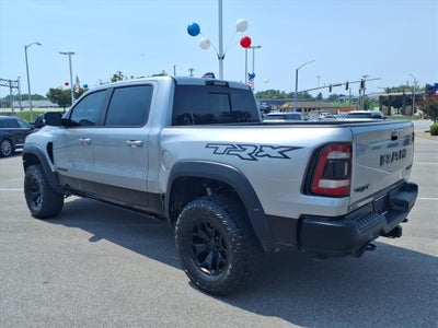 2021 RAM 1500 TRX Crew Cab 4x4 5'7' Box