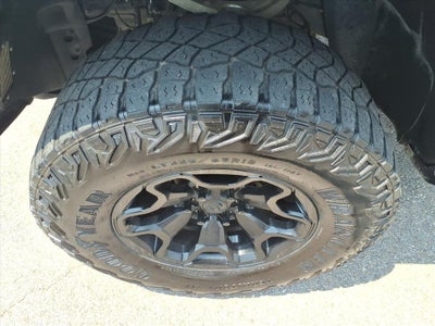 2021 RAM 1500 TRX Crew Cab 4x4 5'7' Box