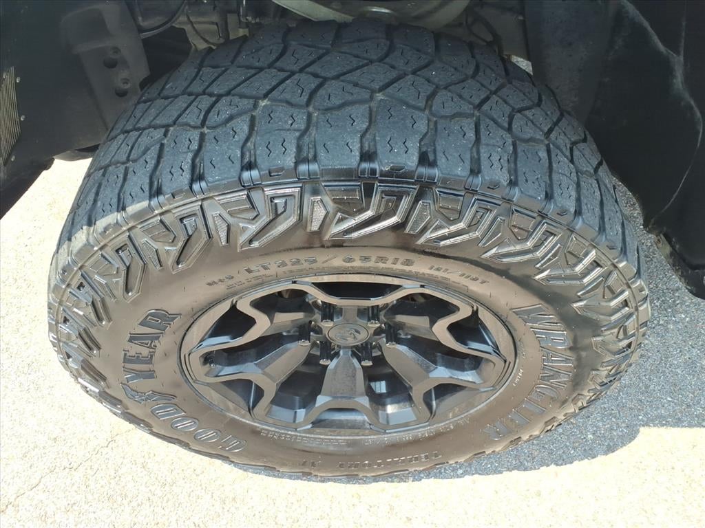 2021 RAM 1500 TRX Crew Cab 4x4 5'7' Box