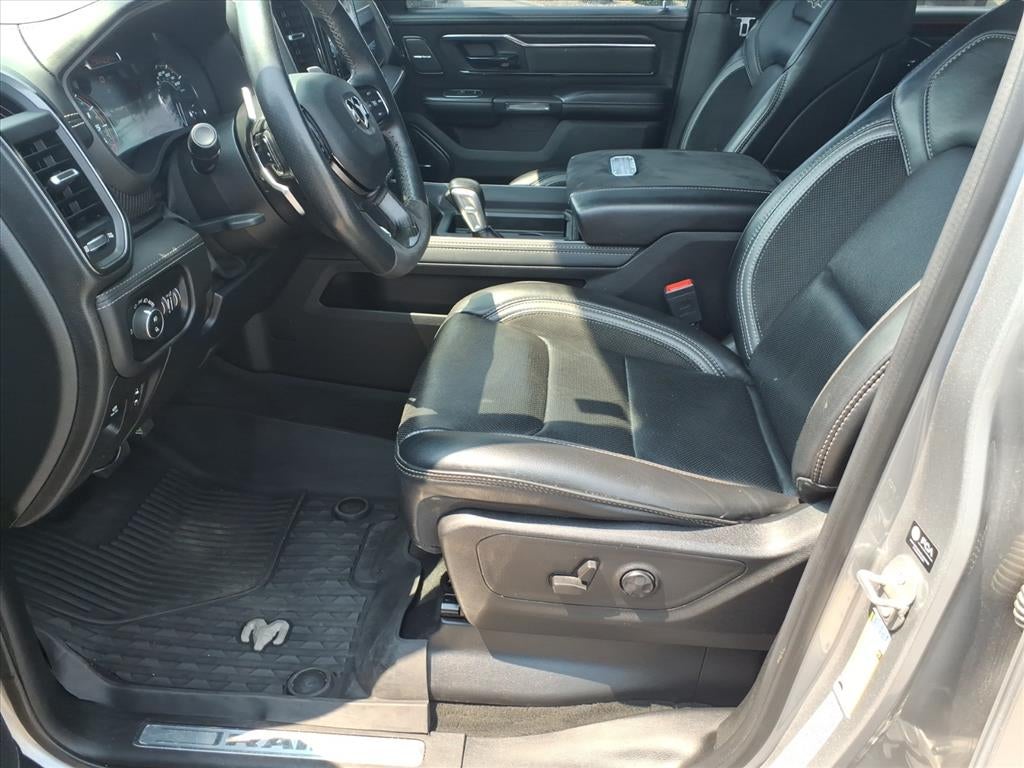 2021 RAM 1500 TRX Crew Cab 4x4 5'7' Box
