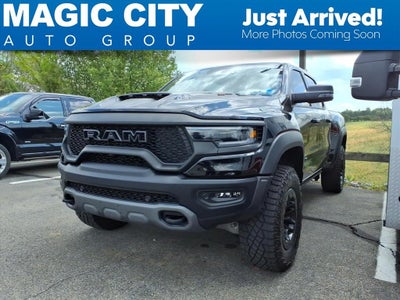 2024 RAM 1500 TRX Crew Cab 4x4 5'7' Box