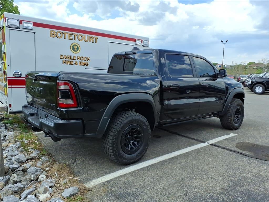 2024 RAM 1500 TRX Crew Cab 4x4 5'7' Box