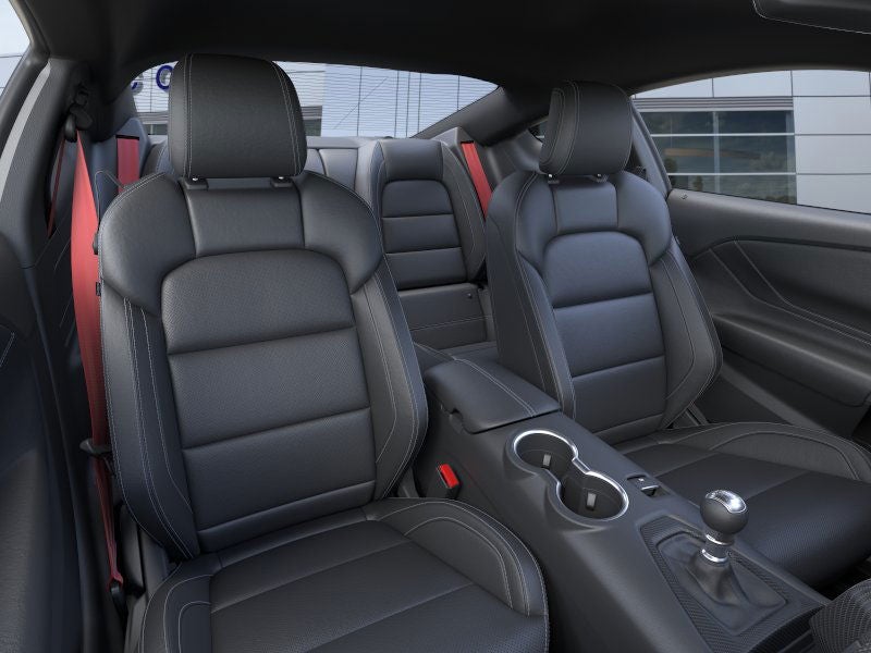 2026 Ford Mustang GT Premium Fastback