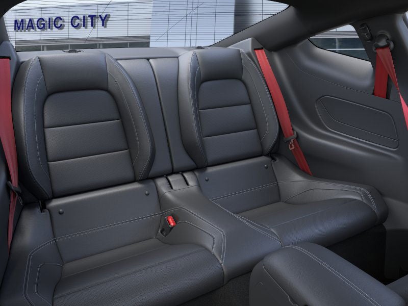 2026 Ford Mustang GT Premium Fastback