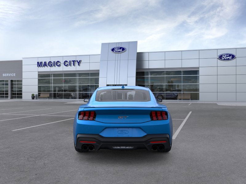 2026 Ford Mustang GT Premium Fastback