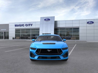 2026 Ford Mustang GT Premium Fastback