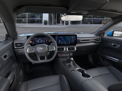 2026 Ford Mustang GT Premium Fastback