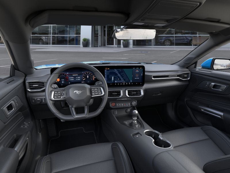 2026 Ford Mustang GT Premium Fastback