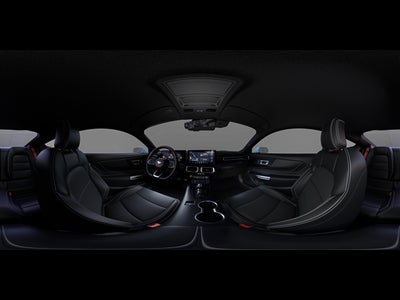 2026 Ford Mustang GT Premium Fastback