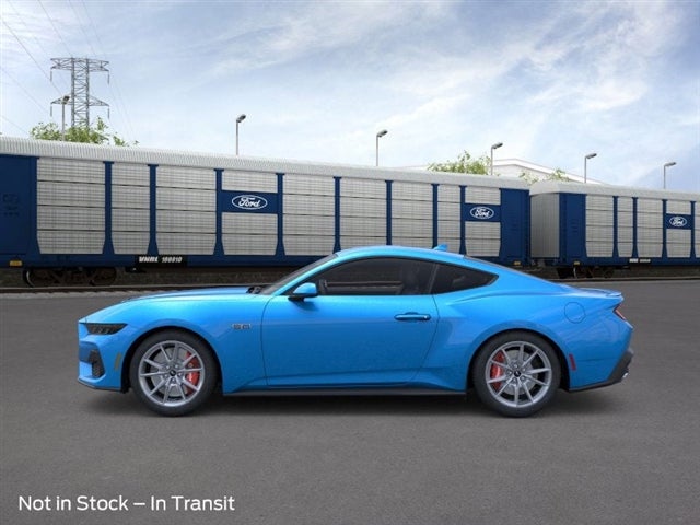 2026 Ford Mustang GT Premium Fastback