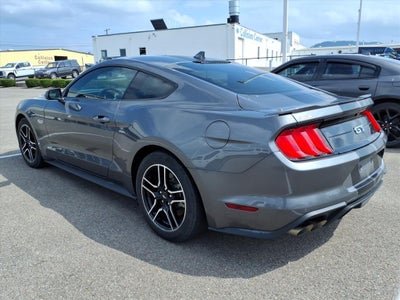 2021 Ford Mustang GT Fastback