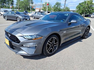 2021 Ford Mustang GT Fastback