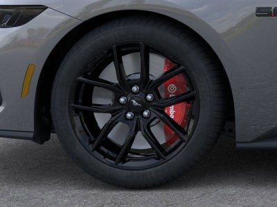 2025 Ford Mustang GT Premium Fastback