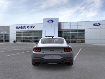 2025 Ford Mustang GT Premium Fastback