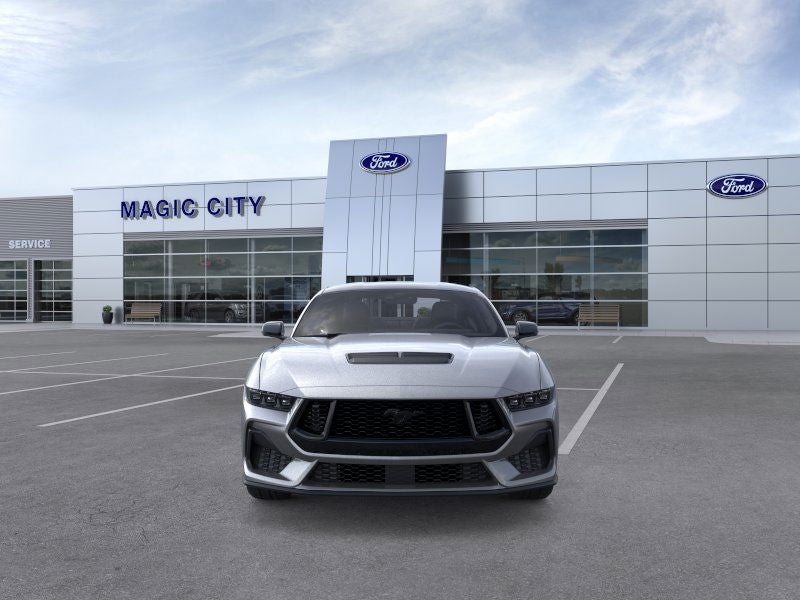 2025 Ford Mustang GT Premium Fastback