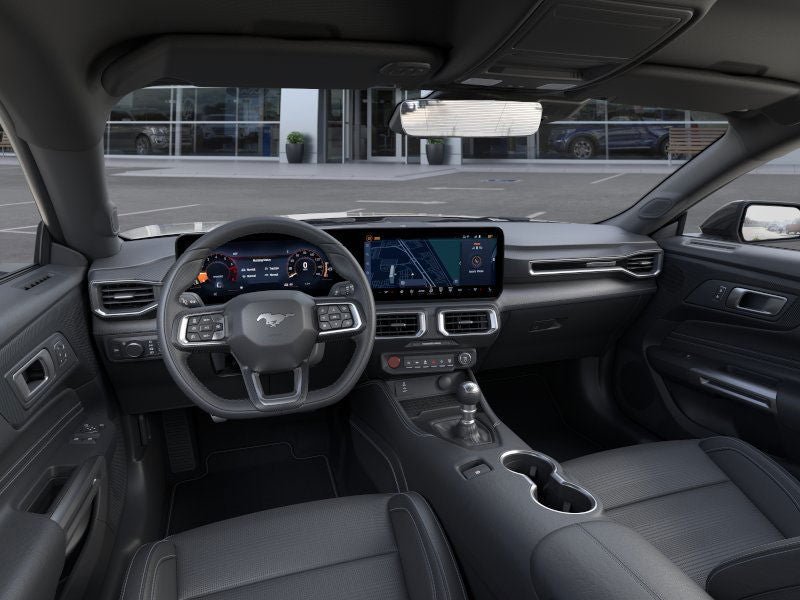 2025 Ford Mustang GT Premium Fastback