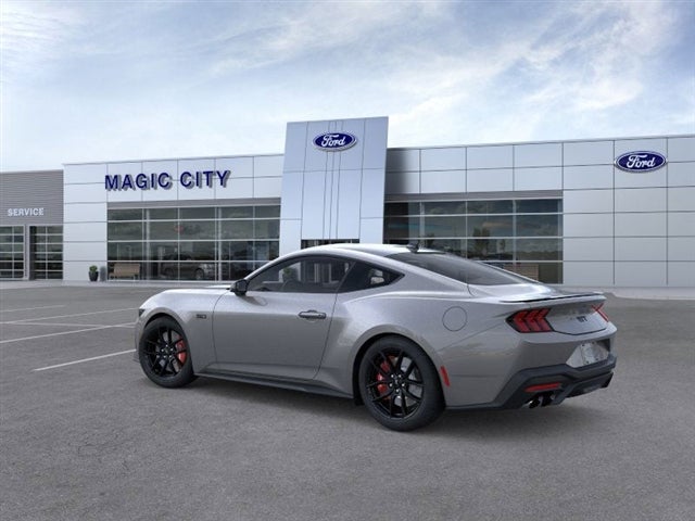 2025 Ford Mustang GT Premium Fastback