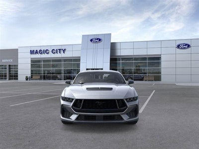 2025 Ford Mustang GT Premium Fastback