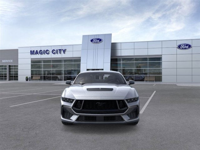 2025 Ford Mustang GT Premium Fastback