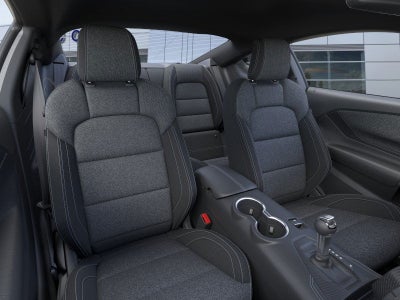 2026 Ford Mustang GT Fastback