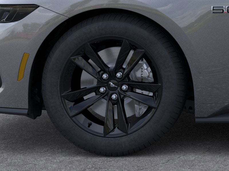 2026 Ford Mustang GT Fastback