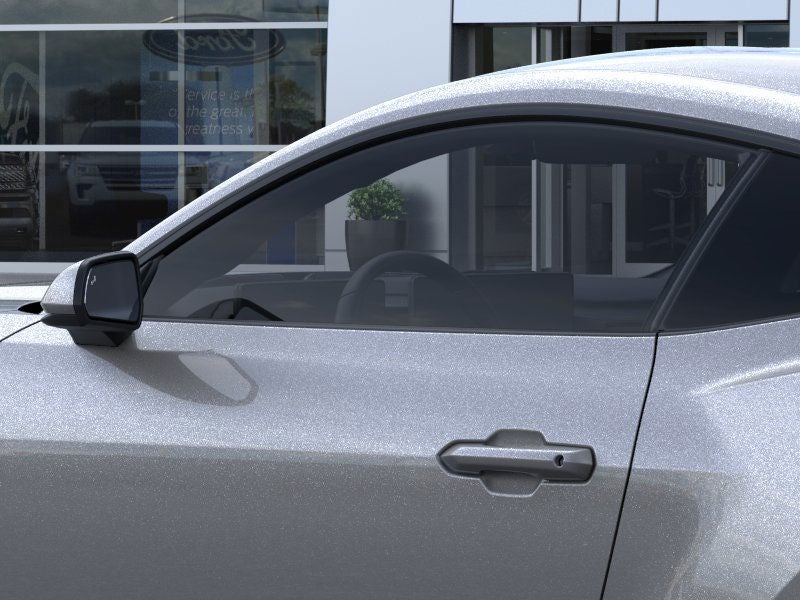 2026 Ford Mustang GT Fastback