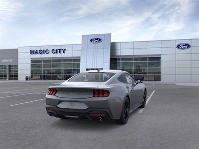 2026 Ford Mustang GT Fastback