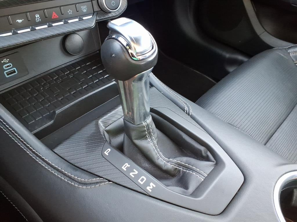 2024 Ford Mustang GT Premium Fastback