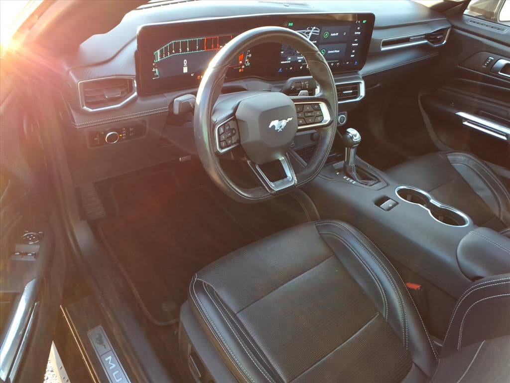 2024 Ford Mustang GT Premium Fastback