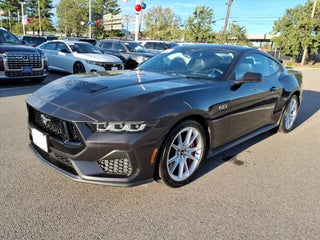 2024 Ford Mustang GT Premium Fastback