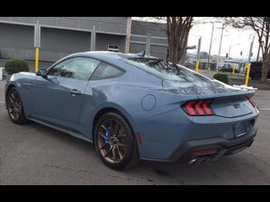 2024 Ford Mustang GT Premium 2dr Fastback