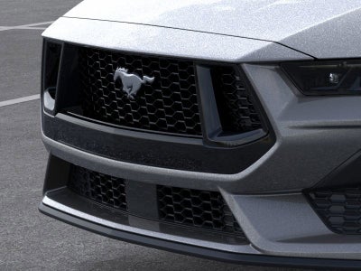 2026 Ford Mustang GT Fastback