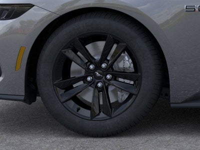 2026 Ford Mustang GT Fastback