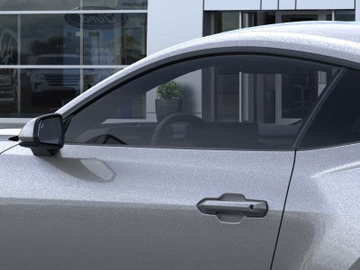 2026 Ford Mustang GT Fastback