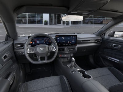 2026 Ford Mustang GT Fastback