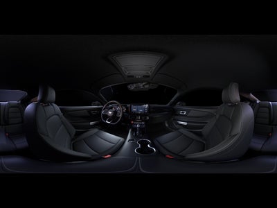 2026 Ford Mustang GT Fastback