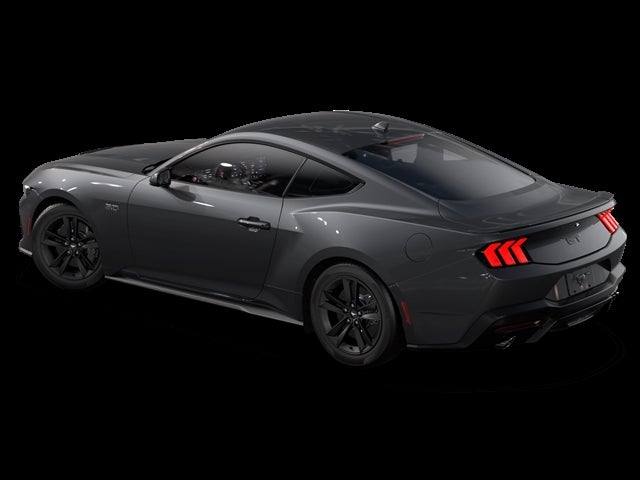 2026 Ford Mustang GT Fastback