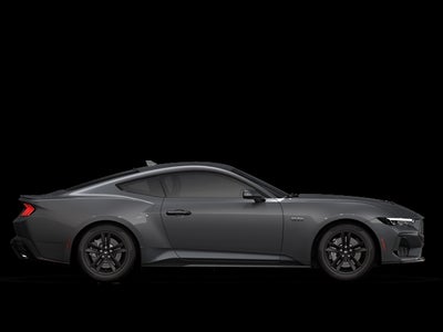 2026 Ford Mustang GT Fastback