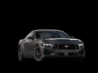 2026 Ford Mustang GT Fastback