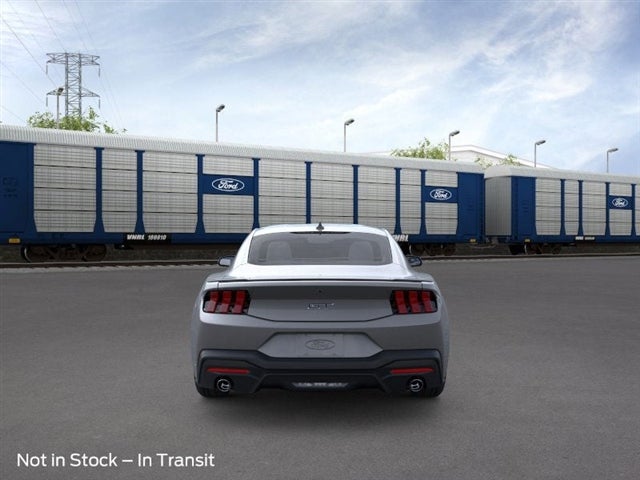 2026 Ford Mustang GT Fastback